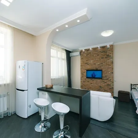 1к люкс на жилянская 118 Apartment Kyiv